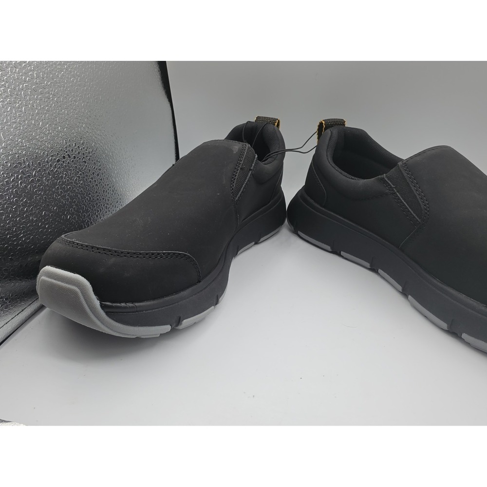 Gerry Men's Moc II Black Slip On Sneakers Shoes Size 9 1917429 - Picture 5 of 11